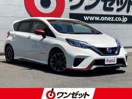 日産 ノート 1.2 e-POWER NISMO 純正ナビ・LEDヘッドライト・LEDデイライト