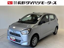 ダイハツ ミライース 660 L SAIII 4WD CDチューナー　マニュアルエアコン　CV