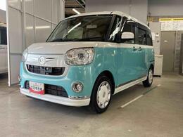 ダイハツ ムーヴキャンバス 660 G メイクアップ SAII タイヤ新品　バッテリー新品　保証付き