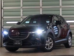 マツダ CX-3 1.5 15S ツーリング 1オーナー・360°モニター・禁煙車・BOSE