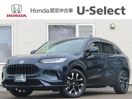 ホンダ ZR-V 2.0 e:HEV Z 4WD 純正9型ナビ・純正エンジンスタータ・純正E