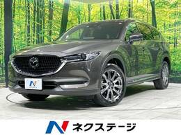 マツダ CX-8 2.2 XD Lパッケージ ディーゼルターボ 6人乗り BOSE　10.25型ナビ　禁煙車