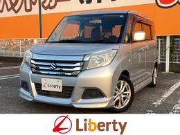 スズキ ソリオ 1.2 ハイブリッド MX デュアルカメラブレーキサポート装着車 衝突軽減B クルーズコントロール スマート