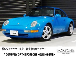 ポルシェ 911 カレラ クーペ タイプII ティプトロニックS ワンオーナー 品川2桁ナンバー 記録簿