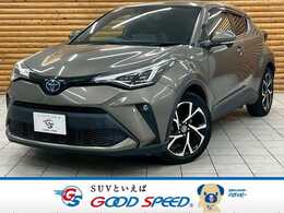 トヨタ C-HR ハイブリッド 1.8 G 後期モデル 1オーナー ナビ機能付き
