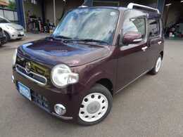 ダイハツ ミラココア 660 X スペシャルコーデ スマートキー　オートエアコン