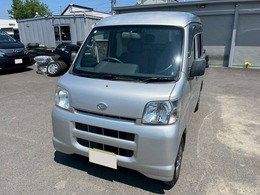 ダイハツ ハイゼットデッキバン 660 4WD ックカメラ　タイミングベルト交換済