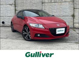 ホンダ CR-Z 1.5 アルファ マスターレーベル ワンオーナー　純正HDDナビ(CD/DVD/MSV/フ