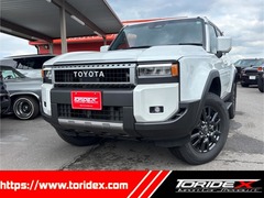 トヨタ ランドクルーザー250 の中古車 2.7 VX 4WD 茨城県取手市 718.0万円
