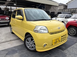 ダイハツ エッセ 660 カスタム 