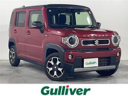 スズキ ハスラー 660 ハイブリッド X carrozzeria8型ナビ　バックカメラ