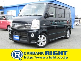 スズキ エブリイワゴン 660 PZターボスペシャル 両側オートスライド メモリーナビ