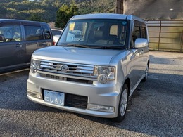 ダイハツ ムーヴコンテ 660 カスタム G テレビナビ　ETC　CD　DVD　スマートキー