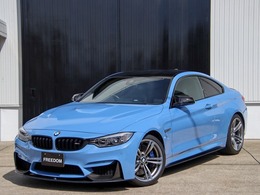 BMW M4クーペ M DCT ドライブロジック 