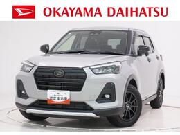 ダイハツ ロッキー 1.2 L シートヒーター　オートライト　キーフリー