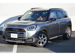 ミニ ミニカントリーマン S ALL4 DCT 4WD 元弊社デモカー　フェイバリットトリム　M
