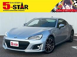 スバル BRZ 2.0 S 後期 6速MT クルーズコントロール 社外ナビ