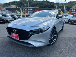 マツダ MAZDA3ファストバック 1.5 15S 