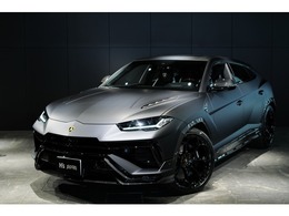 ランボルギーニ ウルス ペルフォルマンテ 4WD Nero Nemesis/フルエクステリアカーボン/1