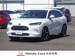 ホンダ ZR-V 2.0 e:HEV Z 4WD 純正ナビ/前後ドラレコ/ワイヤレス充電器