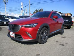 マツダ CX-3 1.5 XD Lパッケージ ディーゼルターボ ドラレコ付　クルーズコントロール