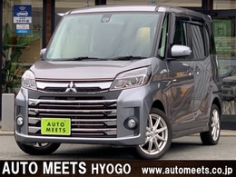 三菱 eKスペース 660 カスタム G eアシスト 