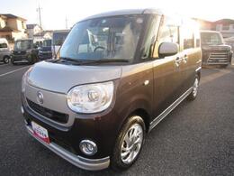 ダイハツ ムーヴキャンバス 660 G メイクアップ SAII 両側電動スライドドア　電動ミラー　衝突回