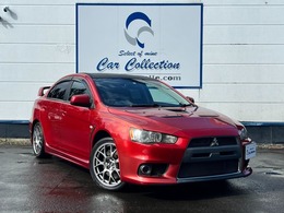 三菱 ランサーエボリューション 2.0 GSR X 4WD レカロシート/BBS18インチAW/パドルシフト/