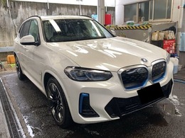 BMW iX3 Mスポーツ ワンオナ/認定中古/Harman/Kardon/ACC/ETC