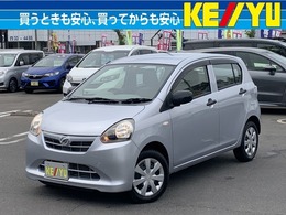 ダイハツ ミライース 660 Lf 4WD 寒冷地仕様　禁煙車　石川仕入