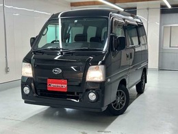 スバル サンバー 660 ディアス スーパーチャージャー 