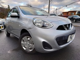 日産 マーチ 1.2 X FOUR 4WD 禁煙車　メンテナンスノート　切替4WD
