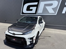トヨタ GRヤリス 1.6 RZ ハイ パフォーマンス 4WD 