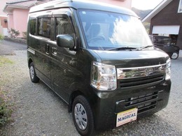 スズキ エブリイ 660 ジョイン ターボ ハイルーフ 