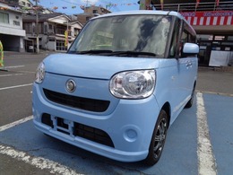 ダイハツ ムーヴキャンバス 660 X リミテッド SAIII 走行18.000キロ　衝突軽減ブレーキ　ナビ