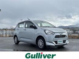 ダイハツ ミライース 660 L SAIII 禁煙車 社外ナビ バックカメラ エアコン