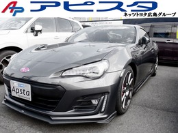 スバル BRZ 2.0 GT 6速MT　純正OPナビTV　バックモニター　STI
