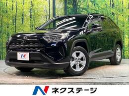 トヨタ RAV4 2.0 X 禁煙車 純正ナビ トヨタセーフティセンス