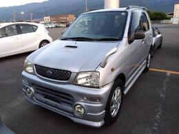 ダイハツ テリオスキッド 660 エアロダウン 4WD 