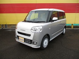 ダイハツ ムーヴキャンバス 660 ストライプス G 9インチDオーディオ　全方位　ドラレコ