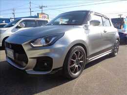 スズキ スイフト スイフトスポーツ スズキセーフティサポー Vehicle Field Terget230 230PS仕様