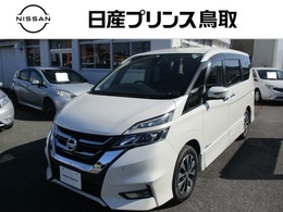 日産 セレナ 2.0 ハイウェイスター Vセレクション プロパイ/両側パワスラ/後席モニター