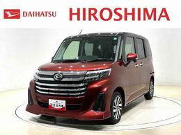 ダイハツ トール 1.0 カスタムG LEDヘッドランプ・フォグランプ　　14