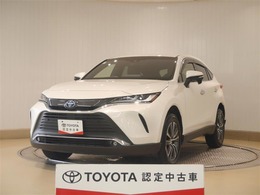 トヨタ ハリアー 2.5 ハイブリッド E-Four G 4WD 衝突被害軽減ブレーキ・メモリーナビ付