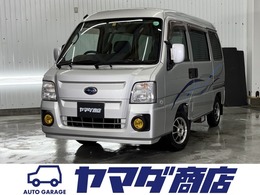 スバル サンバー 660 ディアス スーパーチャージャー 4WD 旅人スペシャルpkg 関東仕入 5速MT 最終型