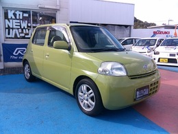 ダイハツ エッセ 660 L 5速マニュアル