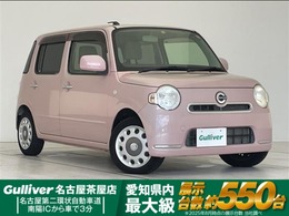 ダイハツ ミラココア 660 X SDナビ　アイドリングストップ　CD　純正フ