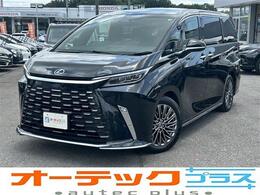 レクサス LM 500h バージョンL 4WD 1オーナー マークレビンソン 後席モニター