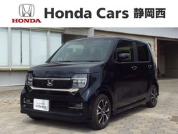 ホンダ N-WGN カスタム 660 L Honda SENSING 新車保証 試乗禁煙車