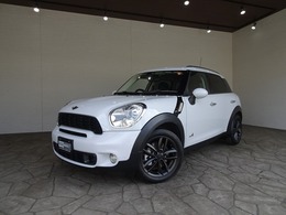 ミニ ミニクロスオーバー クーパーS オール4 4WD/禁煙車/記録簿/ナビ地デジ/バックカメ